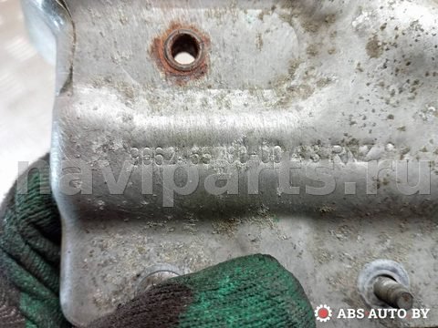 Тепловой экран глушителя Citroen C-Crosser, 2010 г., OEM 9654291380, арт. A3259_4, фото 5