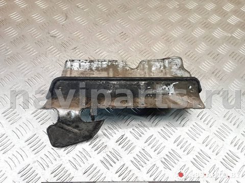 Тепловой экран глушителя Mercedes Vaneo, 2003 г., OEM 6680161724, арт. A3423_1, фото 2