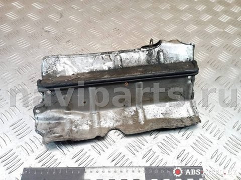 Тепловой экран глушителя Mercedes Vaneo, 2003 г., OEM 6680161724, арт. A3423_1, фото 3