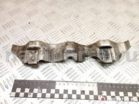 Тепловой экран глушителя Peugeot 607, 2004 г., OEM 9651513980, арт. A6320