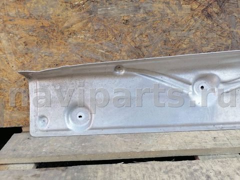 Тепловой экран глушителя BMW X5 G05, 2019 г., OEM 51487424934, арт. BRS109447470, фото 2