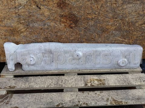 Тепловой экран глушителя BMW X5 G05, 2019 г., OEM 51487424934, арт. BRS109447470, фото 4
