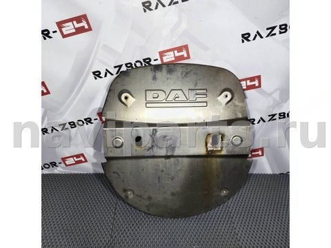 Новое DAF XF, 2012 г., OEM 1670955, арт. D01687