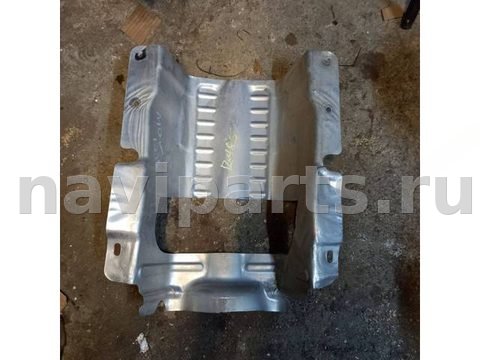 Тепловой экран глушителя Chevrolet Camaro, 2018 г., OEM 23444746, арт. R486-344-1, фото 2