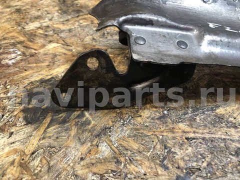 Тепловой экран глушителя Mercedes C W203, 2002 г., OEM 6420901241, арт. X0509_5, фото 2