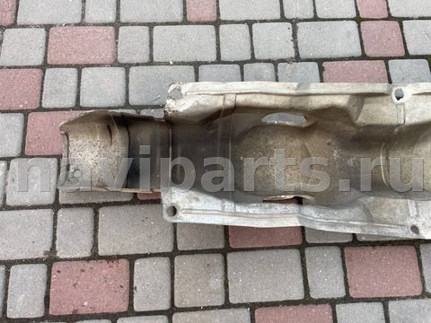 Тепловой экран глушителя Opel Astra, 1999 г., арт. b12262, фото 4