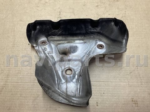 Тепловой экран глушителя Renault Scenic I, 1997 г., арт. b9790, фото 3