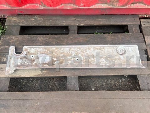Тепловой экран глушителя BMW X5 G05, 2022 г., OEM 51487424934, арт. min106098625, фото 2