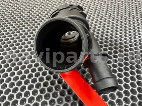 Термостат Land-Rover Range Rover, 2011 г., OEM AJ812132, арт. 00185621_6, фото 3