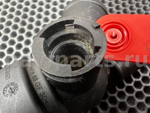 Термостат Jaguar XF, 2011 г., OEM AJ812132, арт. 00185622, фото 4