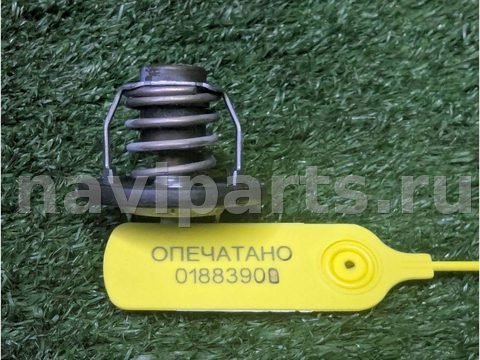 Термостат Suzuki Grand Vitara, 2007 г., OEM 1767065D0, арт. 01883902_5