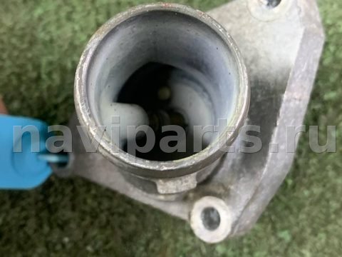 Термостат Nissan Qashqai, 2008 г., OEM 212004W01B, арт. 02293920_22, фото 7
