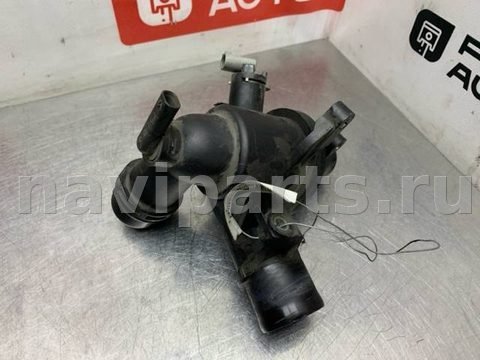 Термостат Mercedes GLC X253, 2017 г., OEM A6512001300, арт. 11476