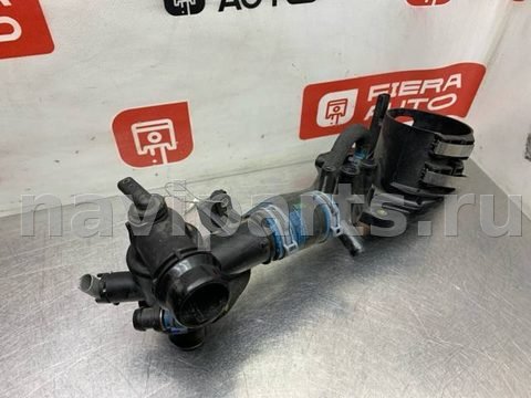 Термостат Mercedes GLC X253, 2018 г., OEM A6512002700, арт. 11603