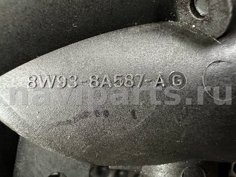 Термостат Jaguar XF, 2011 г., OEM AJ812887, арт. 12083615, фото 8