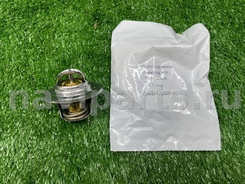 Термостат Mazda 626, 1990 г., OEM 0K05415171, арт. 1208394312414132865_10, фото 2