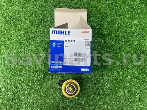 Термостат Nissan Micra, 1982 г., OEM 1634187208, арт. 1208394312414311041