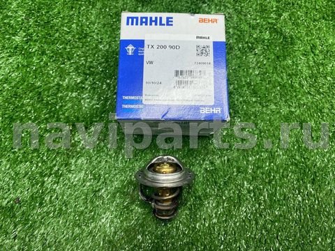 Термостат Volkswagen Jetta, 2012 г., OEM 06K121113E, арт. 1208394312414325377_1