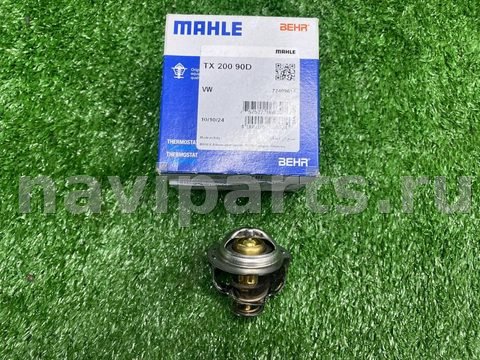 Термостат Volkswagen Beetle, 2016 г., OEM 06K121113E, арт. 1208394312414325632