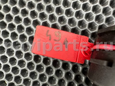 Термостат Jaguar XF, 2011 г., OEM AJ812132, арт. 12083976, фото 7