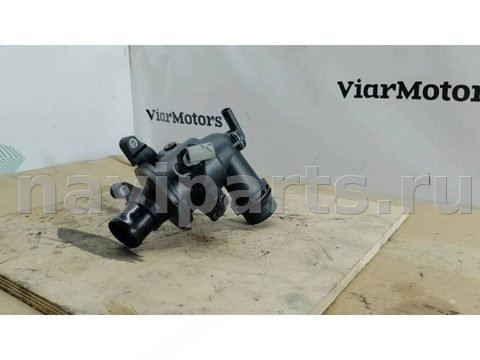 Термостат Mercedes C W205, 2015 г., OEM A6512001300, арт. 1366