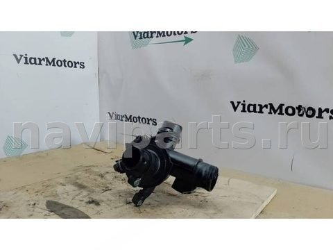 Термостат Mercedes C W205, 2015 г., OEM A6512001300, арт. 1366, фото 2