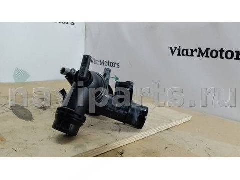 Термостат Mercedes C W205, 2015 г., OEM A6512001300, арт. 1366, фото 3