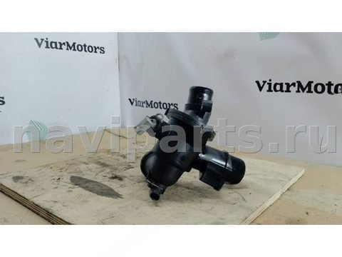 Термостат Mercedes C W205, 2015 г., OEM A6512001300, арт. 1366, фото 4