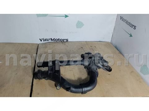Термостат Mercedes C W205, 2016 г., OEM A2742000715, арт. 1530