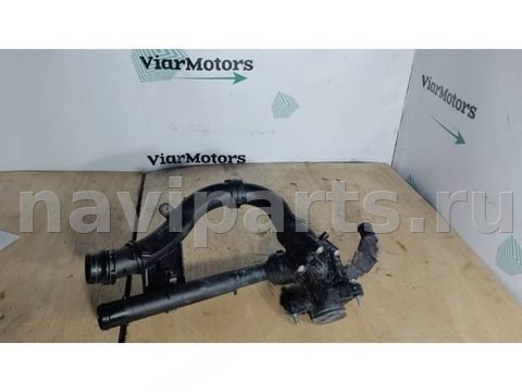 Термостат Mercedes C W205, 2016 г., OEM A2742000715, арт. 1530, фото 2