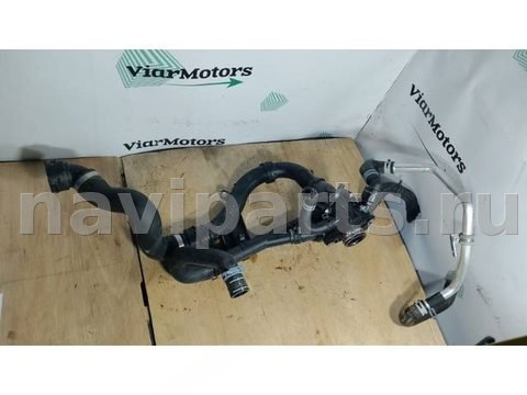Термостат Mercedes C W205, 2016 г., OEM A2742000215, арт. 1532