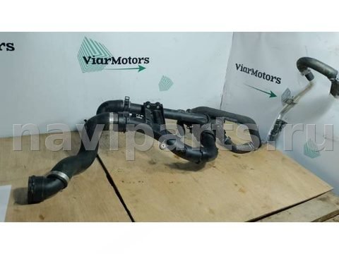 Термостат Mercedes C W205, 2016 г., OEM A2742000215, арт. 1532, фото 3