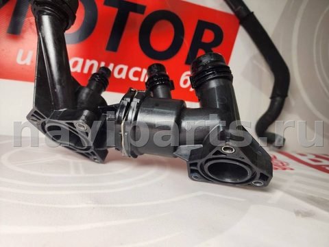 Термостат BMW 5 G30/G31, 2018 г., OEM 11538576289, арт. 17679_2, фото 6