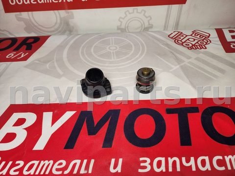 Термостат BMW X6 G06, 2019 г., OEM 11538579310, арт. 17690_12