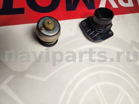 Термостат BMW 5 G30/G31, 2016 г., OEM 11538579310, арт. 17690_2, фото 4