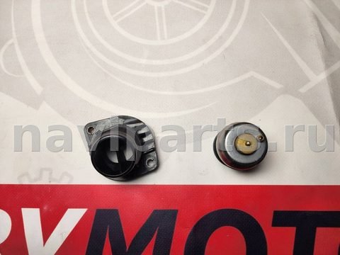 Термостат BMW 7 G11/G12, 2018 г., OEM 11538579310, арт. 17690_5, фото 3