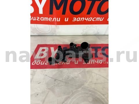 Термостат BMW X5 G05, 2018 г., OEM 11538576289, арт. 17964_9, фото 3