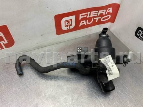 Термостат Mercedes GLC X253, 2017 г., OEM A6512002700, арт. 19235