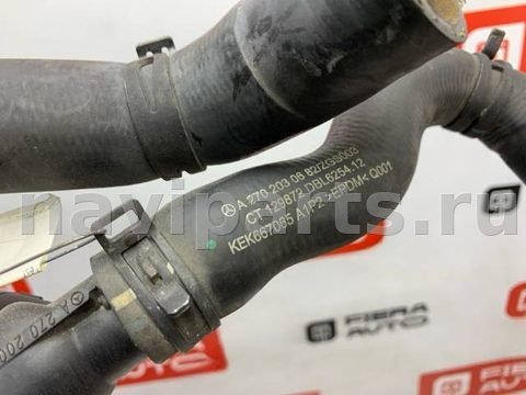 Термостат Mercedes GLA X156, 2013 г., OEM A2702000615, арт. 20915, фото 5