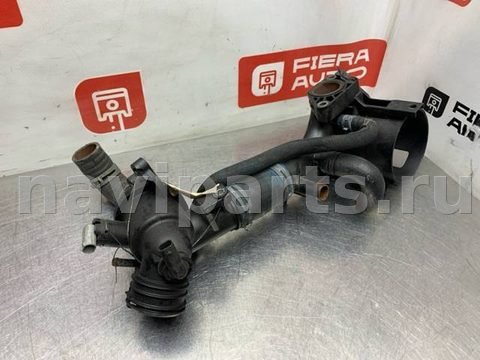 Термостат Mercedes C W204, 2011 г., OEM A6512002800, арт. 22004