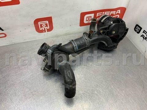 Термостат Mercedes C W204, 2011 г., OEM A6512002800, арт. 22004, фото 2