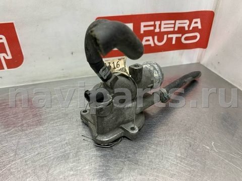 Термостат Mercedes C W203, 2002 г., OEM A6112031275, арт. 22316
