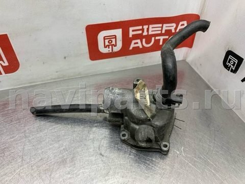 Термостат Mercedes C W203, 2002 г., OEM A6112031275, арт. 22316, фото 3