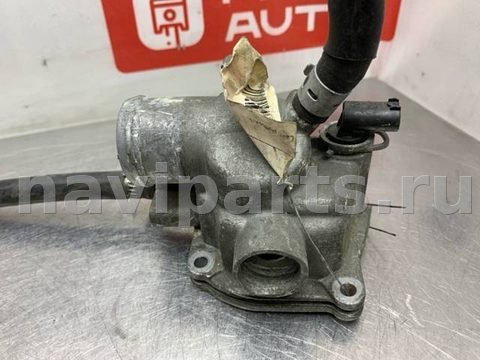 Термостат Mercedes C W203, 2002 г., OEM A6112031275, арт. 22316, фото 4