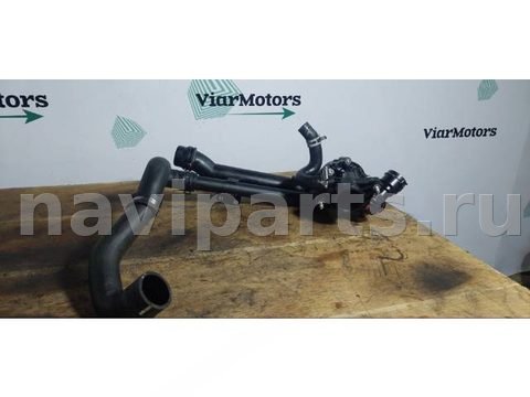 Термостат Mercedes C W205, 2019 г., OEM A2742003300, арт. 229, фото 3