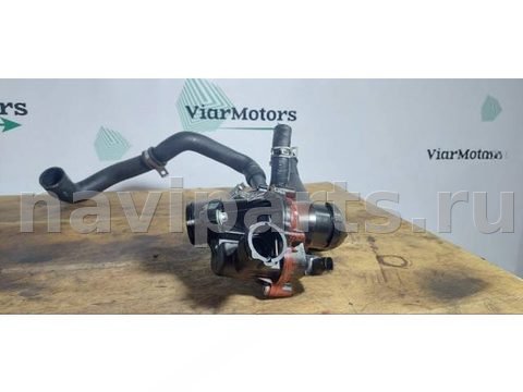 Термостат Mercedes C W205, 2019 г., OEM A2742003300, арт. 229, фото 4