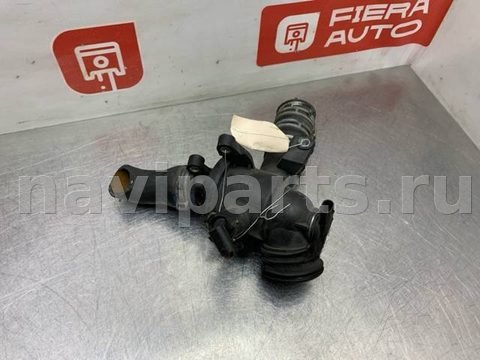 Термостат Mercedes C W204, 2009 г., OEM A6512002800, арт. 23750, фото 3
