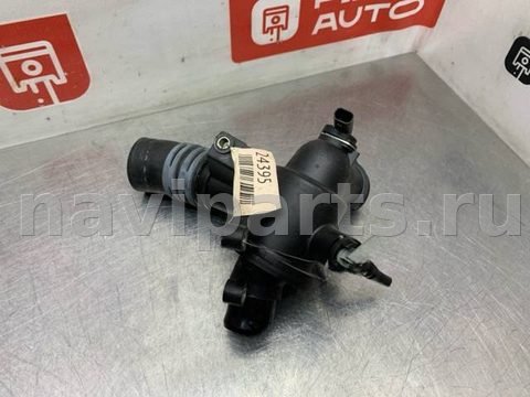 Термостат Mercedes GLC X253, 2019 г., OEM A6512002700, арт. 24395