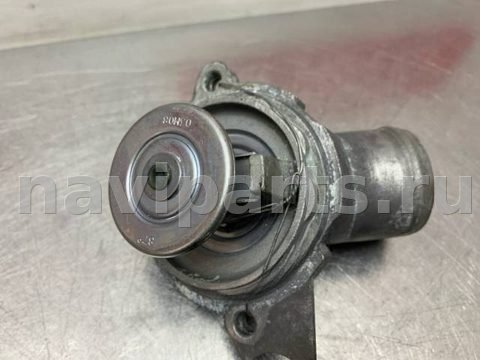 Термостат Mercedes C W203, 2003 г., OEM A1122030275, арт. 27846, фото 3