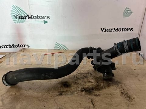 Термостат Mercedes E W212, 2013 г., OEM A6512000615, арт. 2837